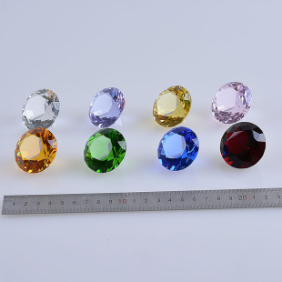 ˮ�������ʯ40mm�Y���b8ɫ�M�ϻ�ɫ���bˮ����ˇƷ����͏d�[��