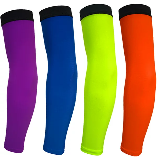 Wholesale cycling sports sleeve outdoor elastic sleeve fishing driving golf sleeve
