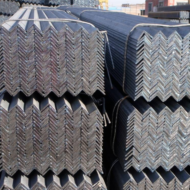 现货3#角钢 厂房精密 Q235B黑角铁碳钢价格