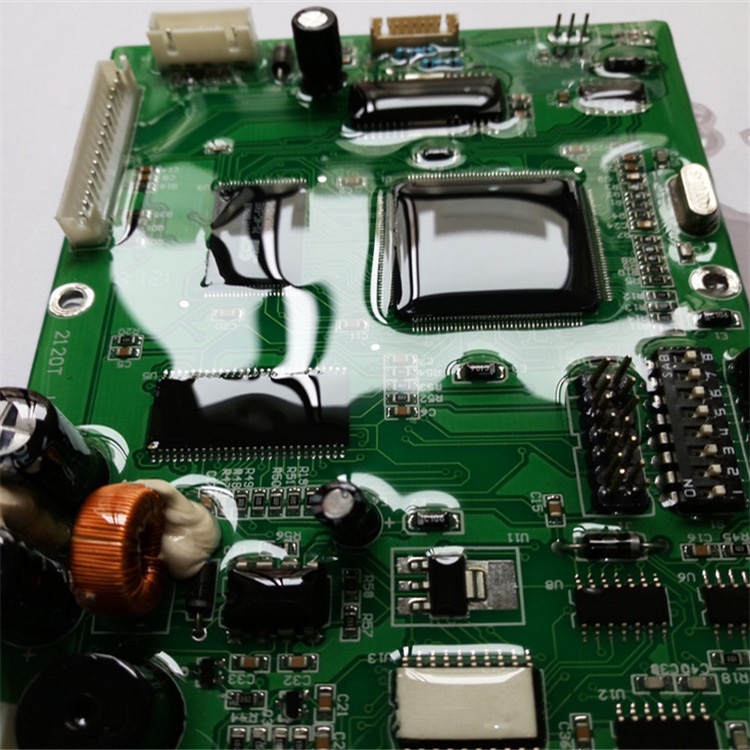 达思迪DS-6000线路板防潮防水胶 线路板防震防盐雾 电子绝缘性好