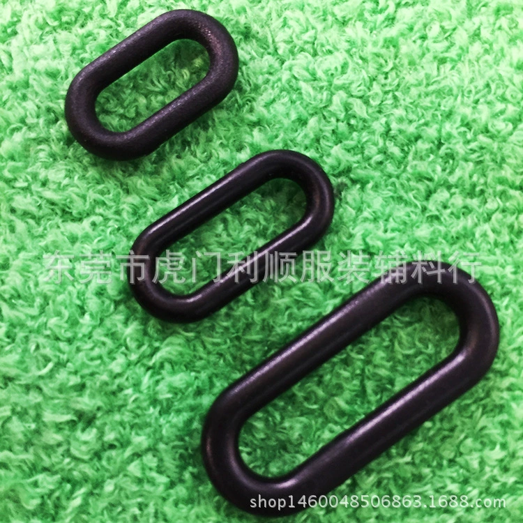 Производитель спот пластиковая пряжка талии 1 дюйм квадратная пряжка