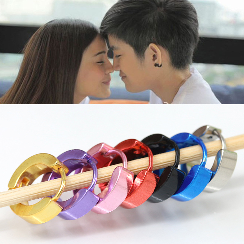 fashionable earrings