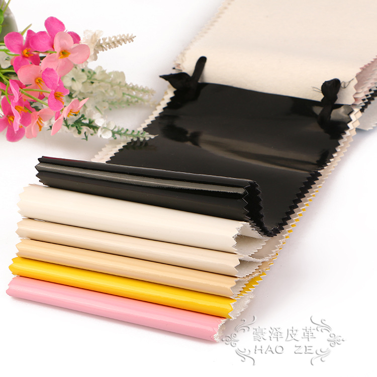 厂家批发纺织皮革 沙发革软包手袋PU革皮箱包装饰人造皮革批发