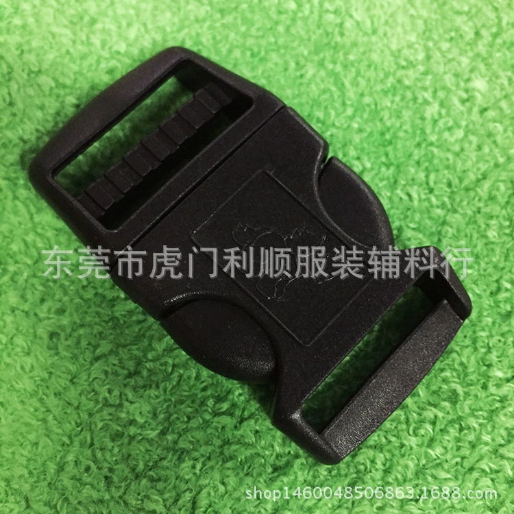 Готовые аксессуары для багажных лямок от производителя, пластиковая изогнутая пряжка 25 мм, пластиковая пряжка для рюкзака 2,5 см, защитная пряжка