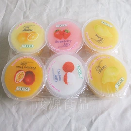 果冻;布丁;即食传统滋补