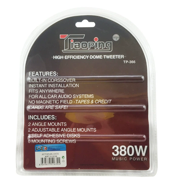 Прямые продажи с фабрики, тройной звуковой сигнал, небольшой тройной автомобильный звуковой сигнал