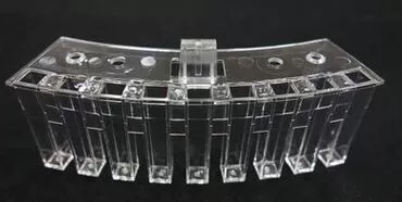 Шэньчжэнь Реду 240,400 реакционный стакан кювет, 9-лунный Rayto Chemray 240 cuvette