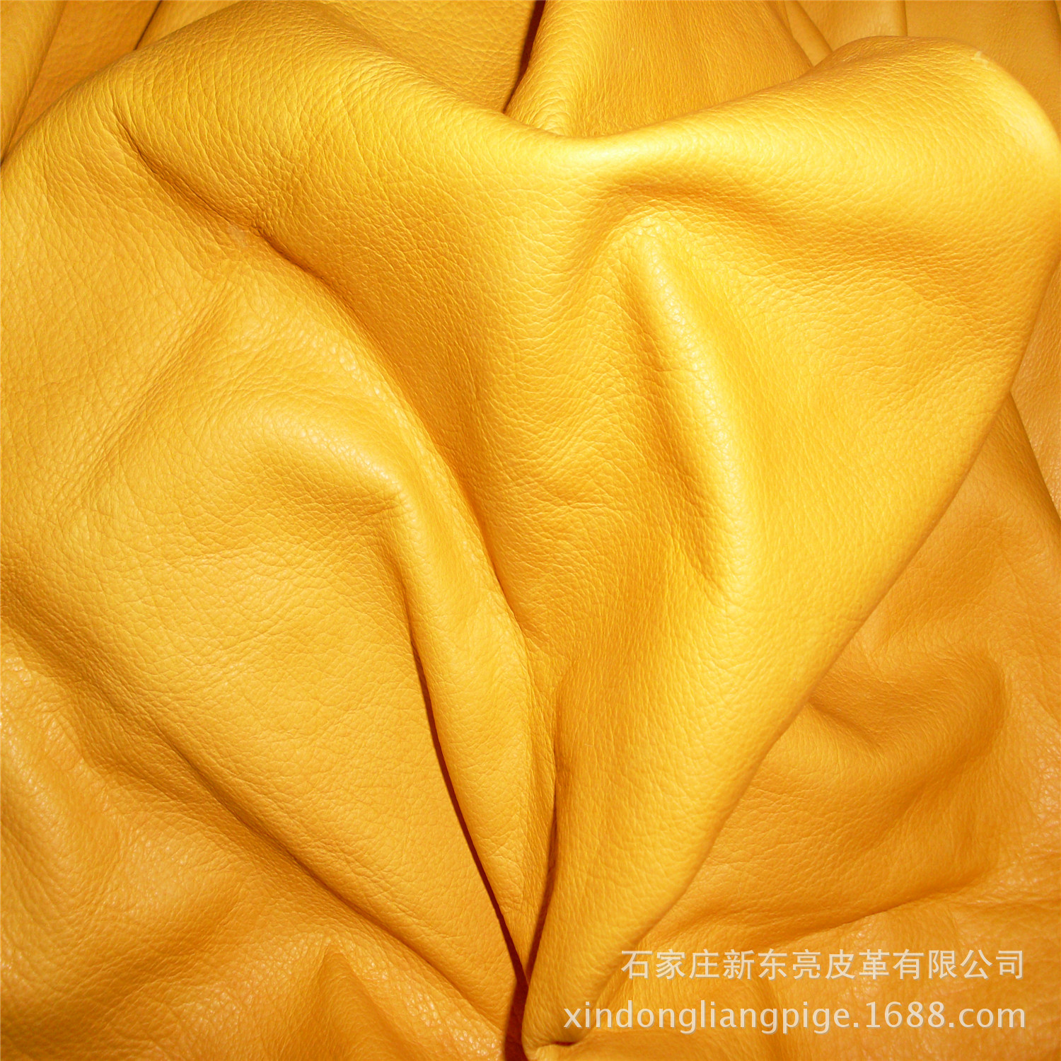 【新欧标环保】头层全粒面水染牦牛皮 手套专用皮 整张牛皮皮料