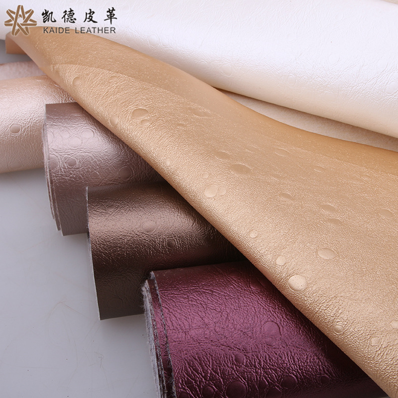 厂家直销PVC环保阻燃装饰皮革 床头KTV背景墙移门刺绣软包硬包