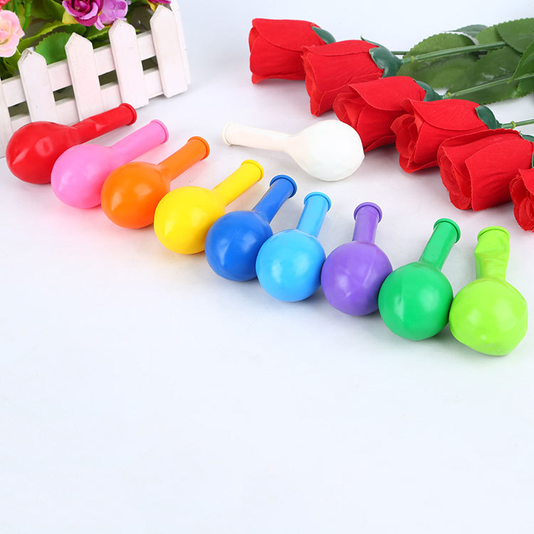 10-pulgadas 2,2G grueso globo mate imitación belleza globo boda fiesta de cumpleaños boda globo de látex