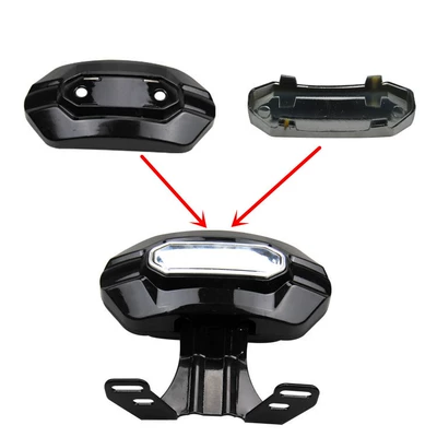 Ying Backrest Electric Vehicle – Electric car rear backrest