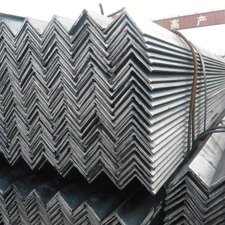 现货供应Q235B碳钢4#角钢工地厂房  冲孔角铁可零卖切割
