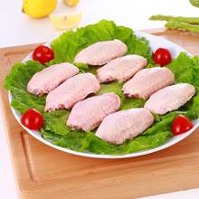 山东厂家供应 冷冻鸡翅中 肉鸡分割产品 食用食品翅中冷冻鸡食品