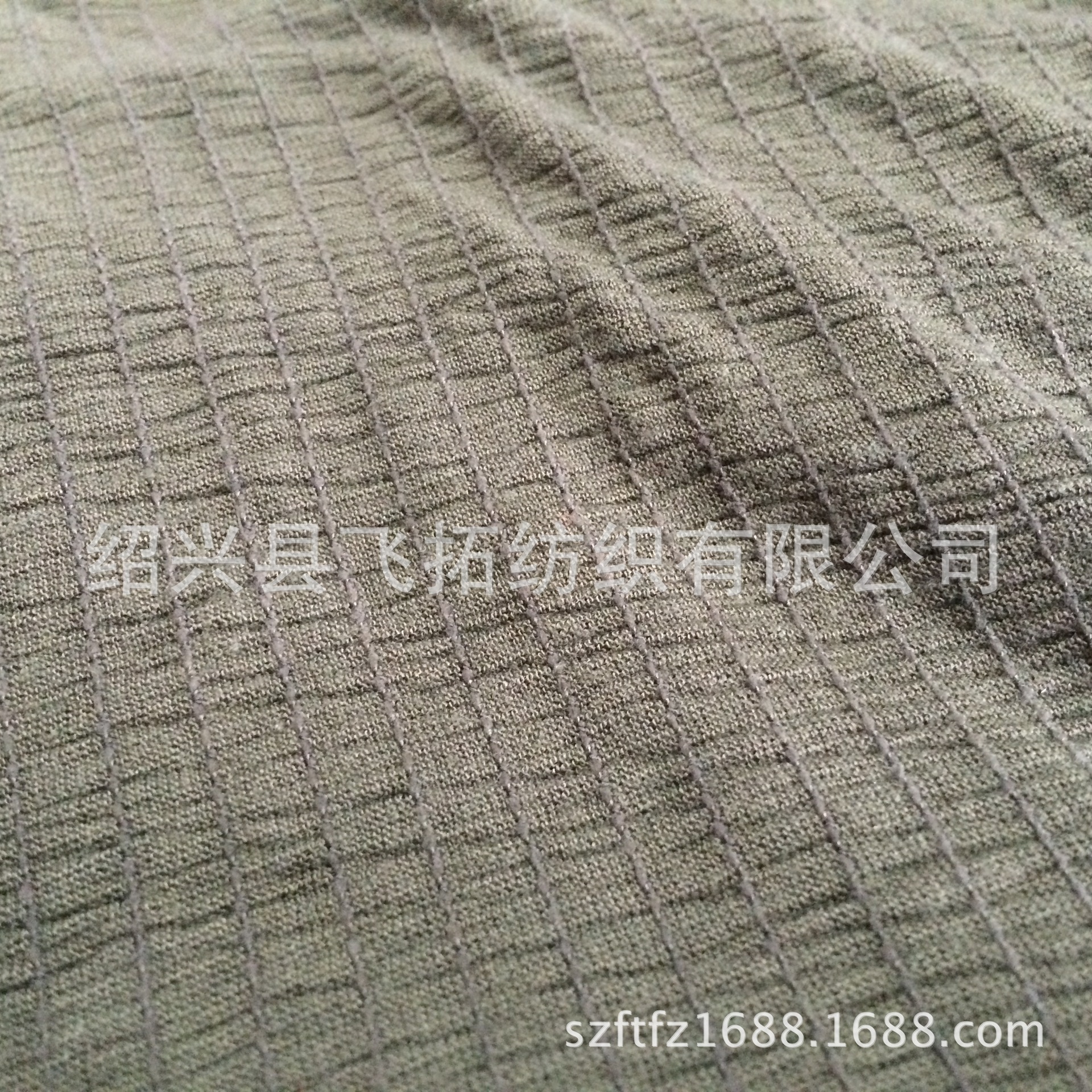 人棉氨纶折皱布、供应各类折皱布、折皱面料