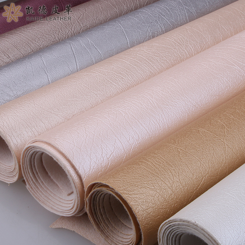 厂家直销环保无味阻燃装饰皮革 KTV酒店背景墙移门软包硬包皮料