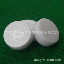 东莞厂家直销33*12mm毛绒玩具配件沙沙盒塑料响盒响铃