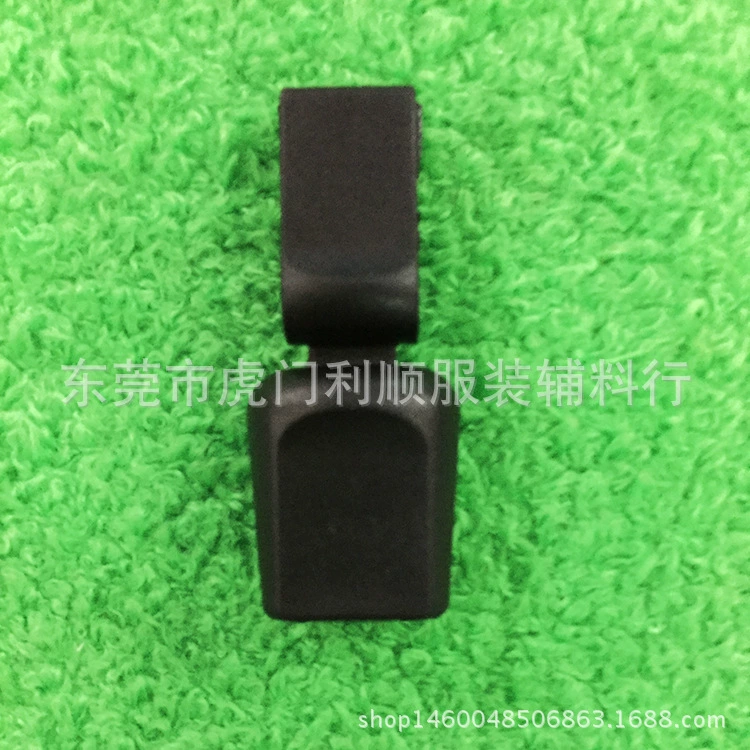 Завод в наличии хвост клип сумка лямки аксессуары пластиковый хвост клип Пряжка пластиковый Веревка клип веревка пряжка