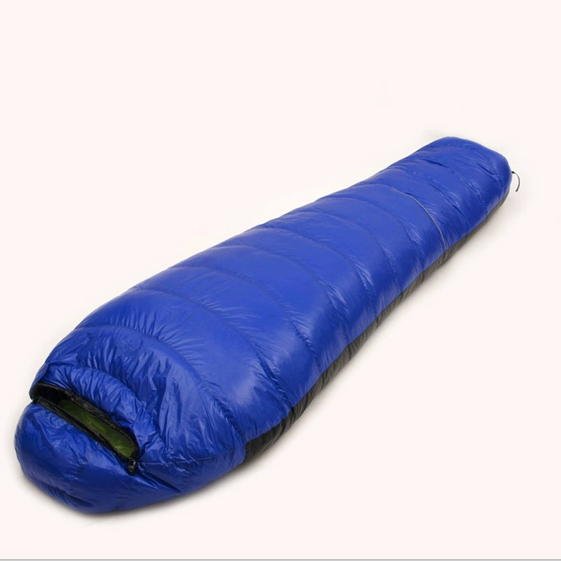 羽绒睡袋 Ultra light travel universal sleeping bag outside climbing for adults with down four seasons, new collection