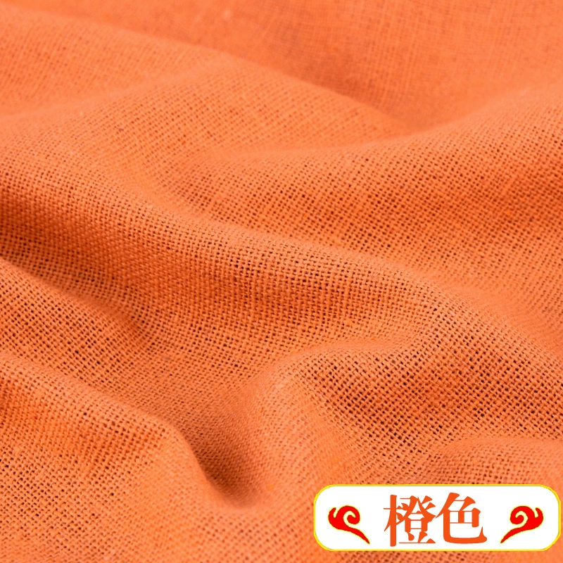 Summer thin cloth, cotton and linen