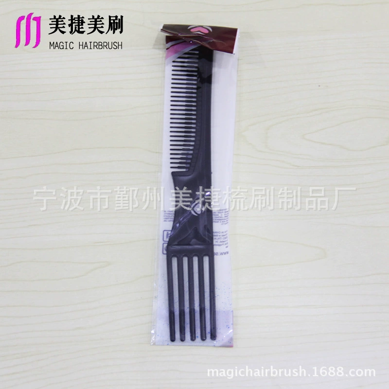 Прямые продажи с фабрики, расческа для волос с длинной полосой, одноразовая портативная расческа для волос, расческа для волос для пробуждения и организации гостиницы