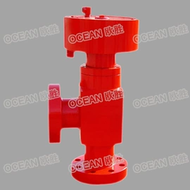 其他石油设备;闸阀;节流阀