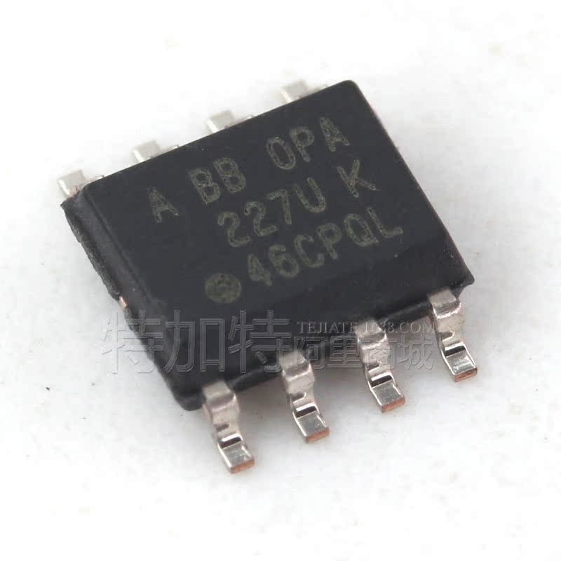 OPA227U OPA227UAŴ SOP8Ƭ ԪоƬ䵥