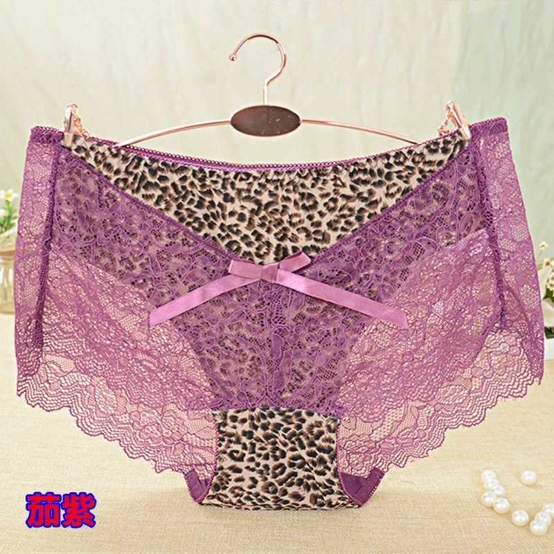 Underwear, lace trousers, pants, hip-accented, plus size