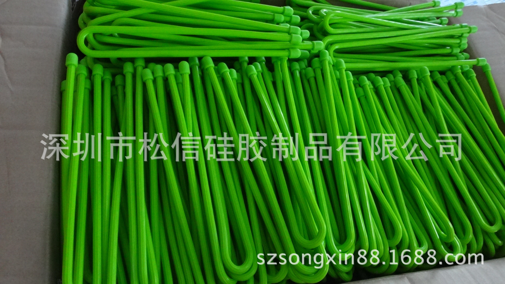 硅胶扎带 硅胶捆扎绳 硅胶捆绑绳 硅胶百变线 环保耐用 工厂供货