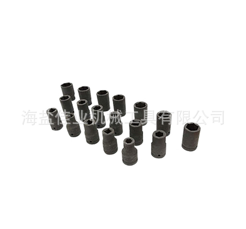 【厂家直销 大量供应】六角风炮套筒17- 41mm 扳手套筒
