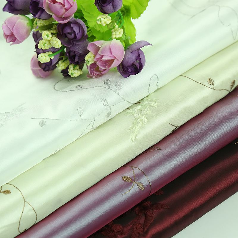 变色龙绣花 绣花花型 接受预定