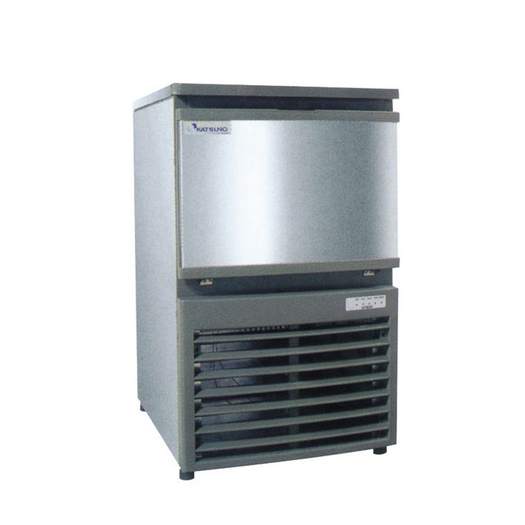 KC-5570 Series Ice Round Ice Machine Bar Milk Tea Shop Special Kitchen Special Ice Machine