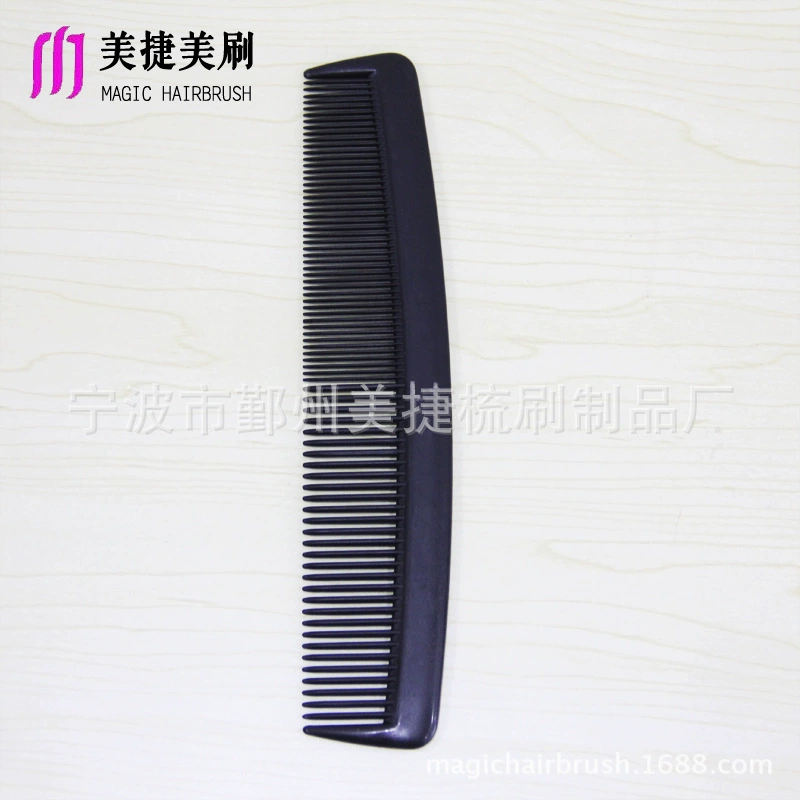 Профессиональная поставка плоской расчески, отличная и изысканная большая плоская расческа, специальная парикмахерская косметическая расческа.