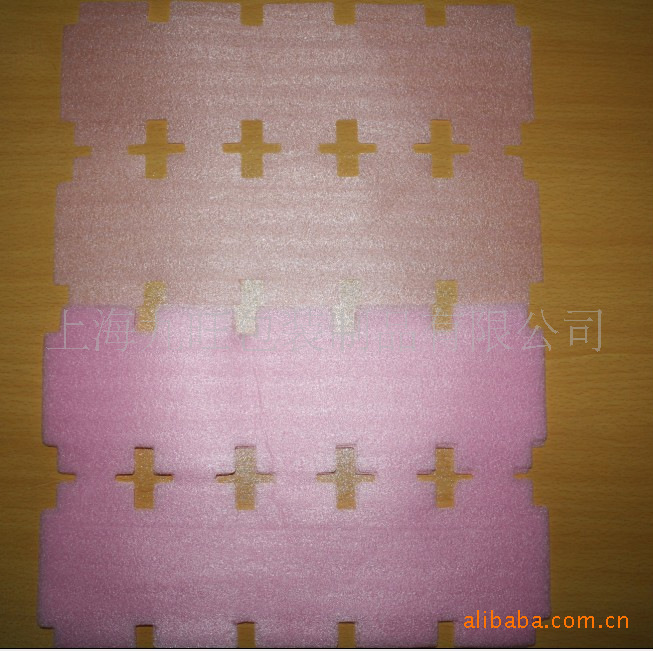 厂家生产珍珠棉冲型/红色珍珠棉划片【免费出样】