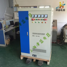 380V三相稳压器  大功率补偿式电力交流稳压器SBW-100K200K300KVA