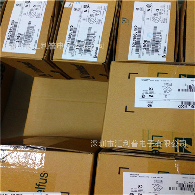 Littelfuse力特BLS1.5高压保险丝1.5A600V陶瓷10x38