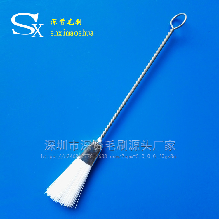 【清洁刷】厂家直销供应除尘清洁毛刷圆形工具清洁毛刷
