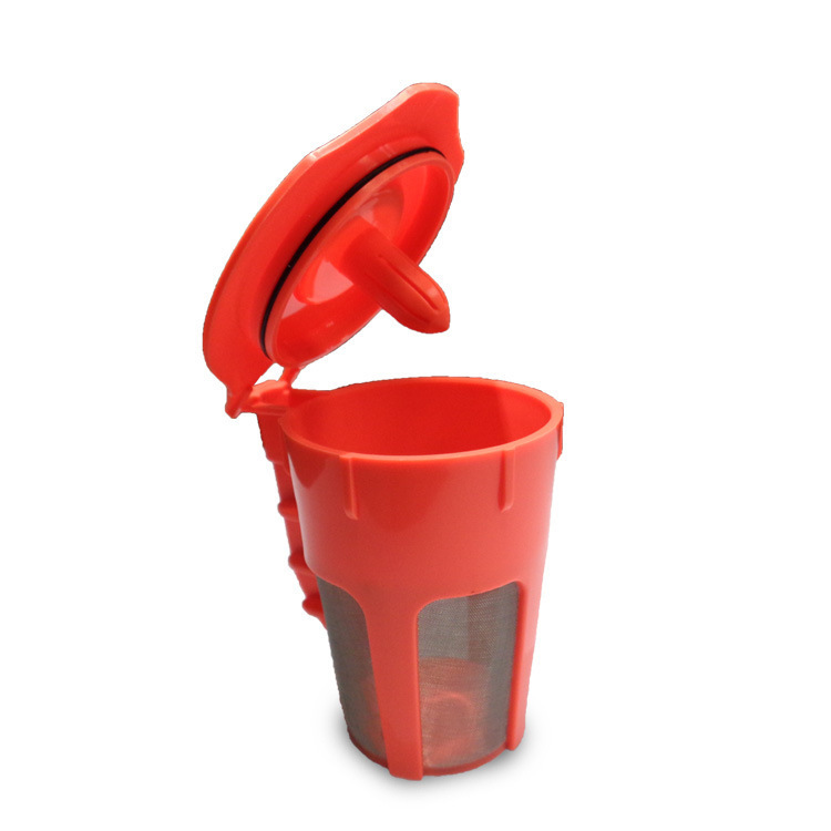 iCafilas re-use Keurig filter mug K-Carafe refill coffee capsule with paper cup iCafilas re-use Keurig filter mug K-Carafe refill coffee capsule with paper cup