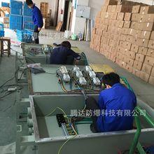 非标定 制防爆控制柜BXD53/BJX 断路器开关控制柜 腾达厂家控制箱