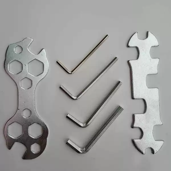 6 Combination Tools