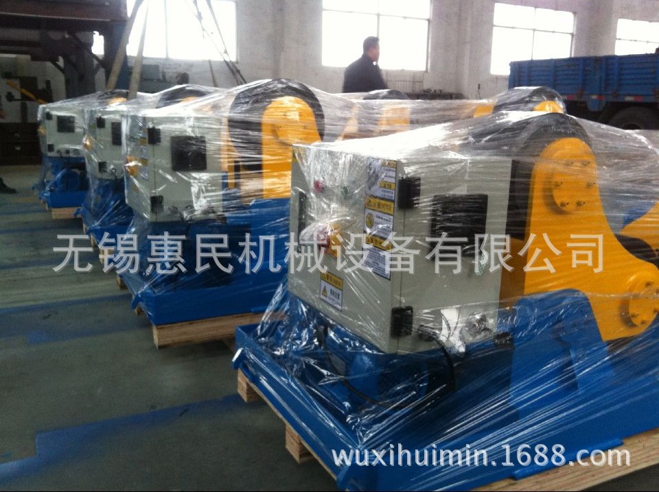 厂家供应  无锡滚轮架  无锡焊接滚轮架  无锡翻转架  无锡旋转架