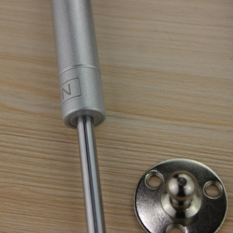 50/60/80/100/120/150N puntal de aire gabinete abatible puerta puntal de aire Barra de aire hidráulica puntal D-2601