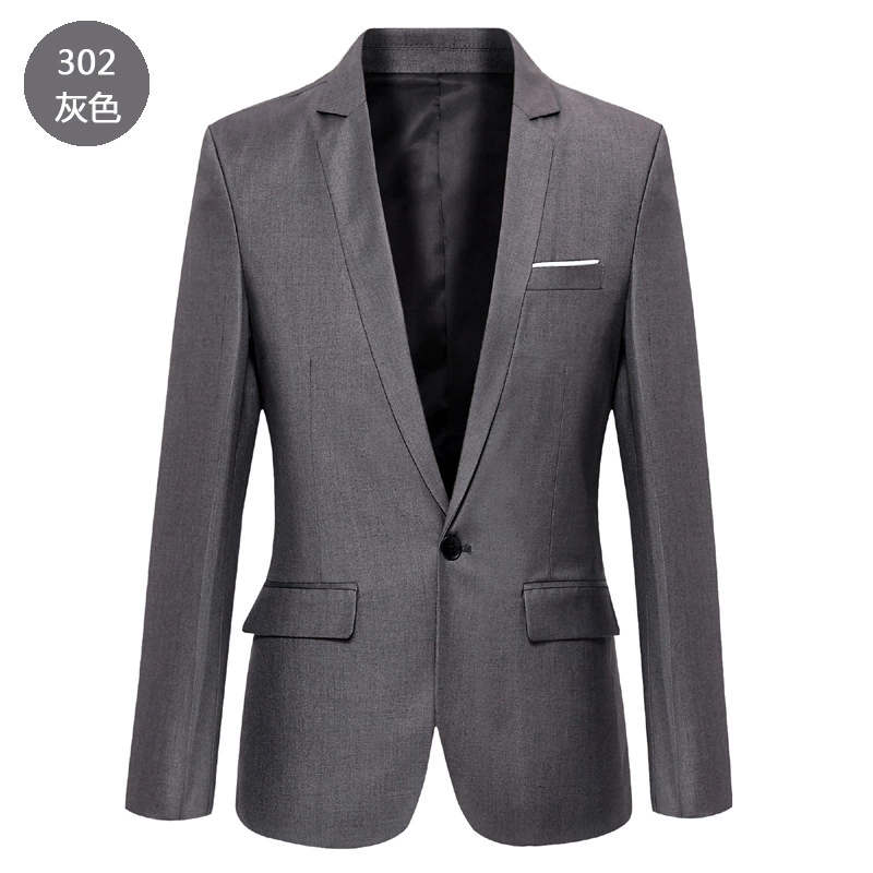(Cross-border trading), autumn classic suit jacket, slim fit