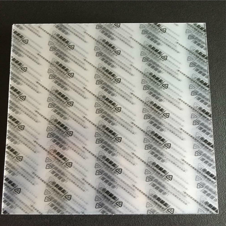 Venta directa de fábrica de placas de plexiglás PS acrílico de alta transparencia para marcos de fotos de 10 pulgadas y placas de cualquier tamaño.