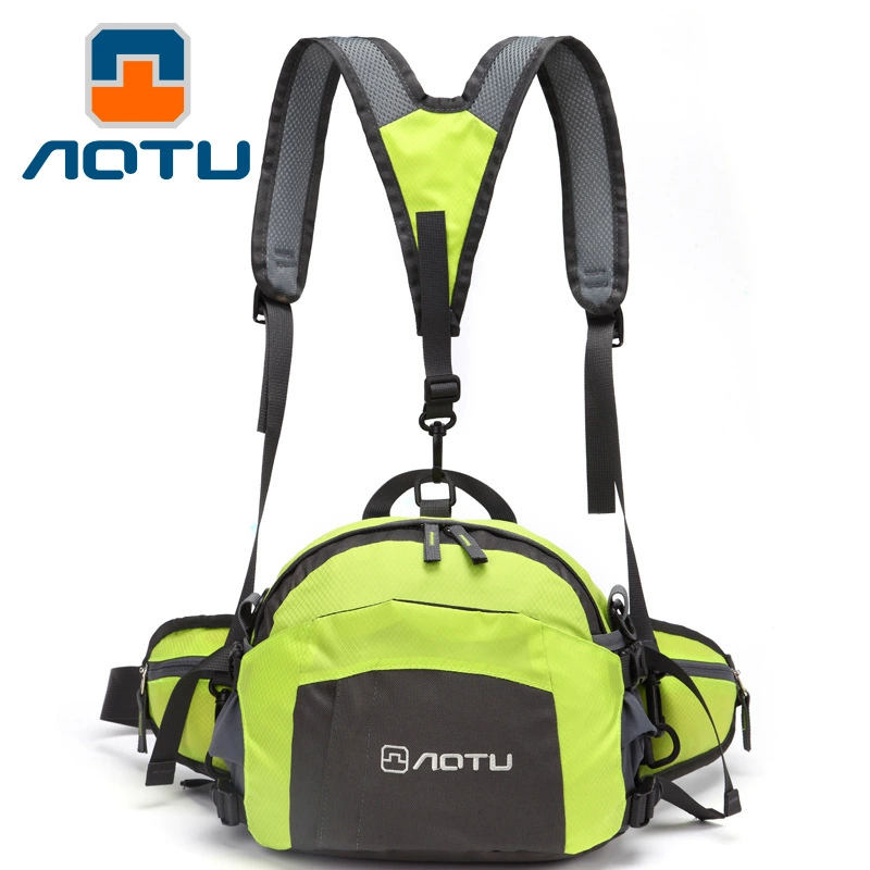 Bump Многофункциональный рюкзак спортивный ранец дорожная поясная сумка Открытый Кемпинг альпинистская сумка AT6904 оптом