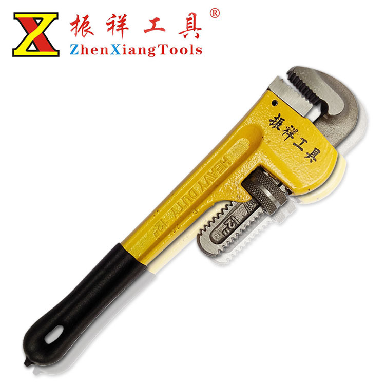 新春 五金建筑工具 振祥工具 管子钳 振祥水管钳