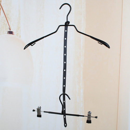 Clothing store rack connector bar, clothing store rack plastic strap accessories material, set connector strip