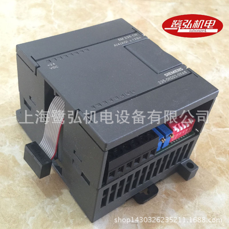 原装西门子PLC  6ES7253-1AA22-0XA0 S7-200CN/EM253定位模块