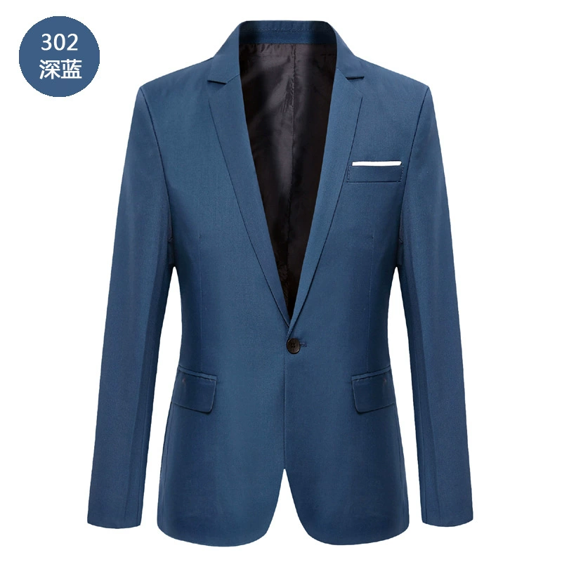 (Cross-border trading), autumn classic suit jacket, slim fit