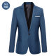 Cross-border Men's Spring and Autumn Suit Men's Best Man Small Suit Men's Group Suit Men's Slim-fit Work Men's Suit Jacket