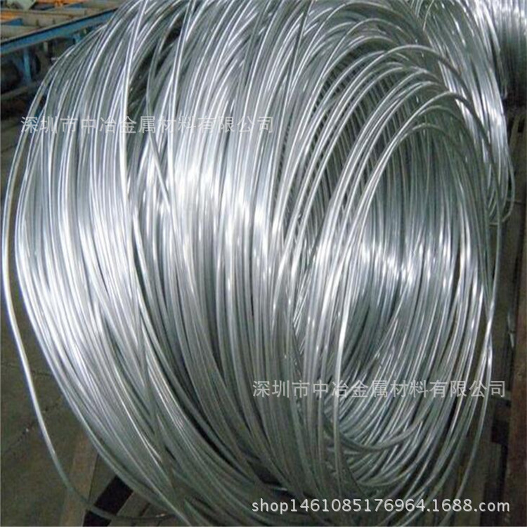 1.0/2.0/3.0/6.0mml铝线中冶特价批发 1060/5052/6063现货